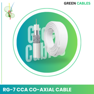 RG-7 CCA Coaxial Cable