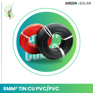 6MM² CU PVC/PVC